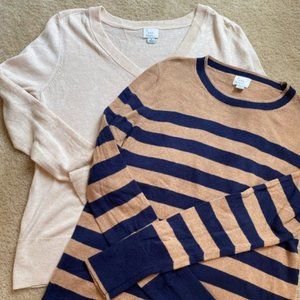 A New Day Sweater Bundle in Size S